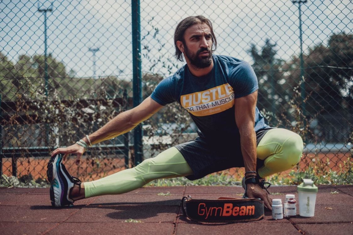 Εξοικονομεί επίπεδα γλυκογόνου 