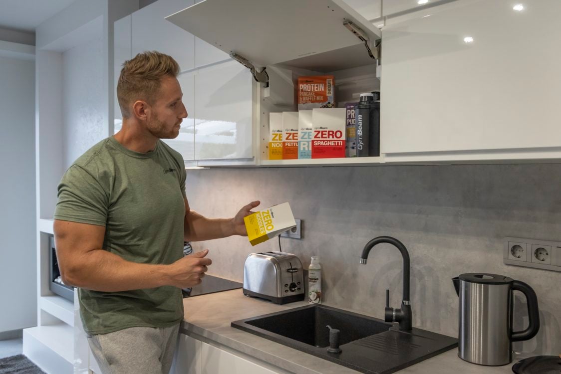 Ποια συνοδευτικά έχουν τη μικρότερη ποσότητα θερμίδων;