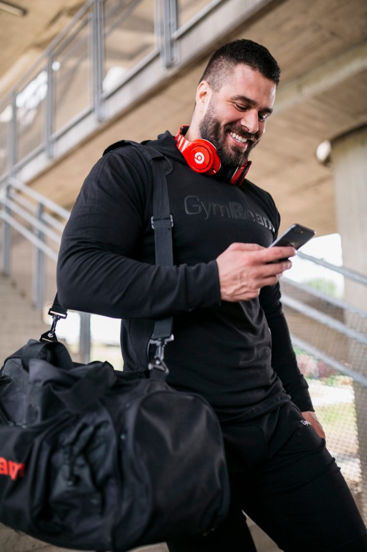 Podcasts της GymBeam Podcasts της GymBeam