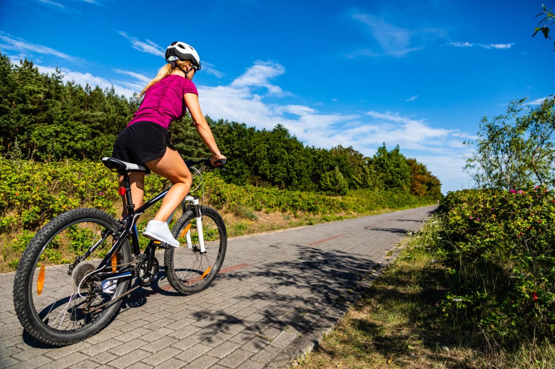 How to improve health through cycling