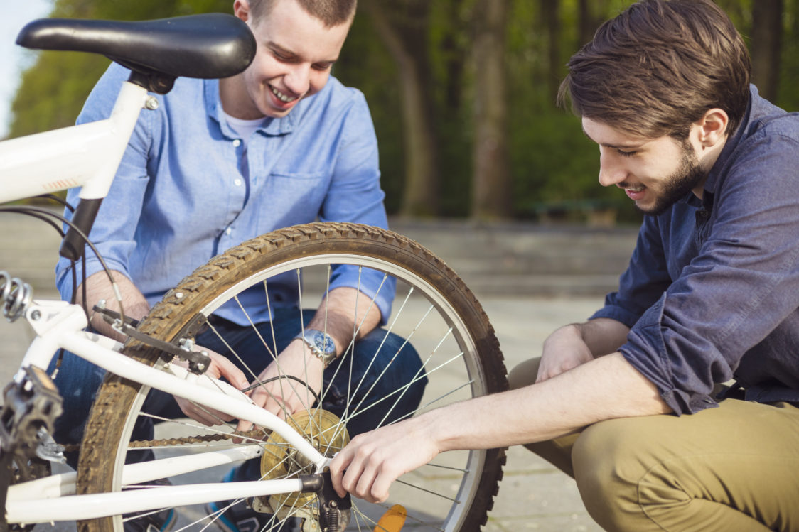 How to better your bike?