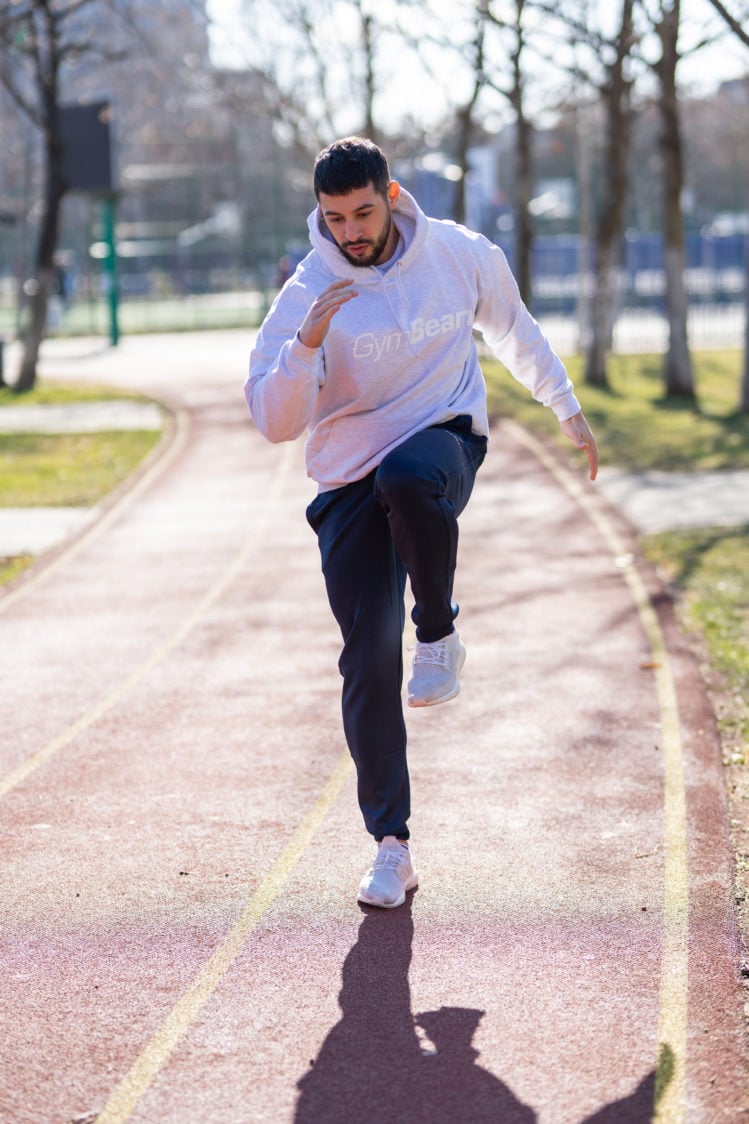 Παραλείπετε την προθέρμανση Παραλείπετε την προθέρμανση