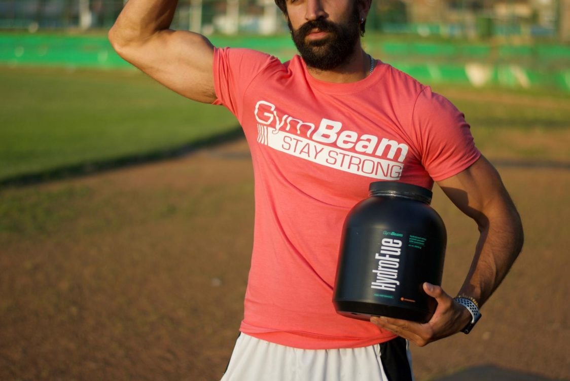 Η πρόσληψη πρωτεΐνης μετά την προπόνηση βοηθά τη διαδικασία αναγέννησης Η πρόσληψη πρωτεΐνης μετά την προπόνηση βοηθά τη διαδικασία αναγέννησης