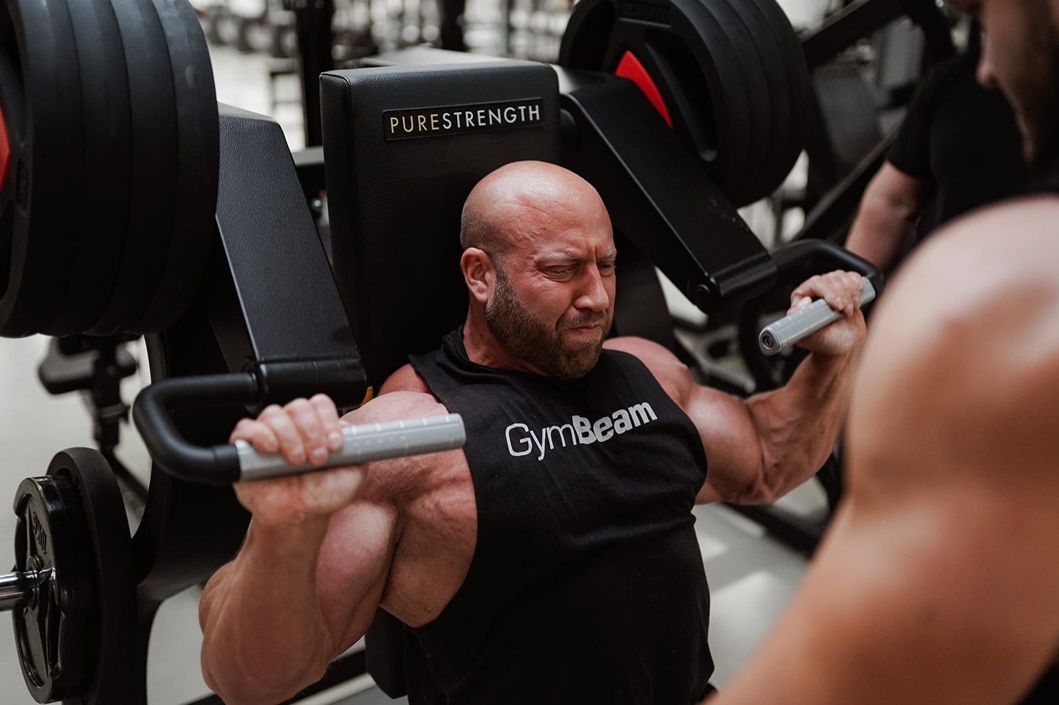 Σηκώνετε υπερβολικά πολλά ή πολύ λίγα βάρη Σηκώνετε υπερβολικά πολλά ή πολύ λίγα βάρη