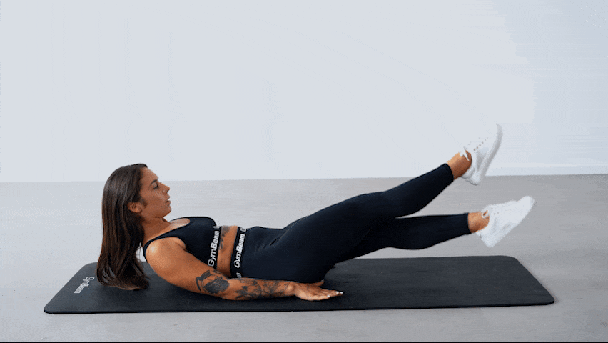 Πως να κάνετε flutter kicks;