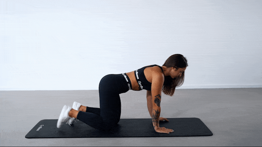 Πως να κάνετε την άσκηση bird dog;