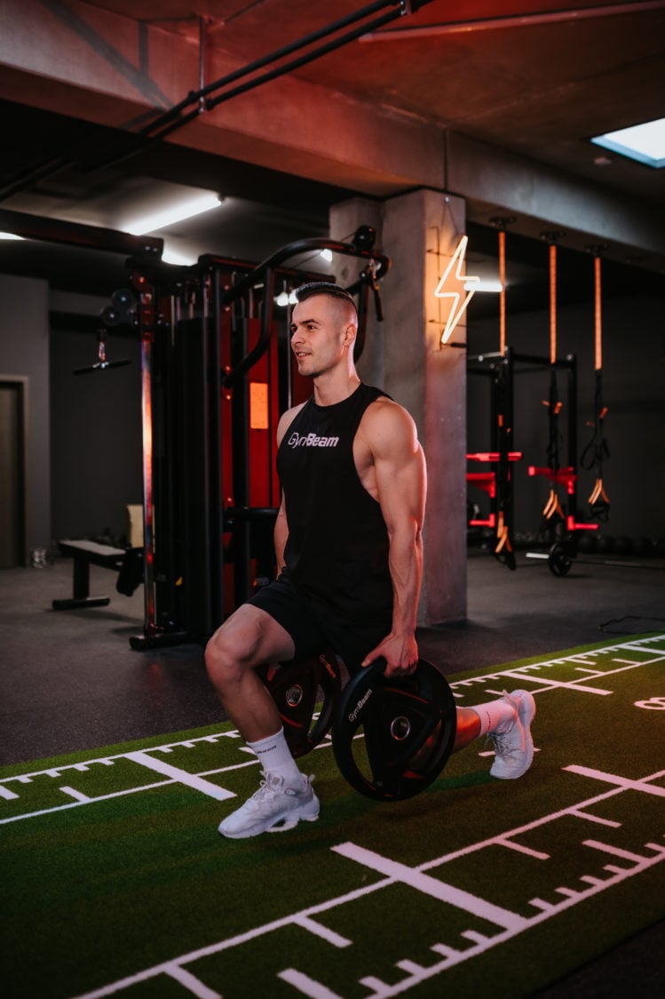 Προπόνηση δύναμης και απώλεια βάρους