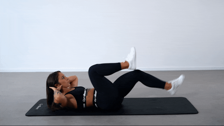 Πως να κάνετε την άσκηση ποδήλατο;