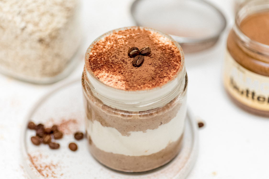 Fitness Συνταγή: Νόστιμο τιραμισού γεμάτο πρωτεΐνη