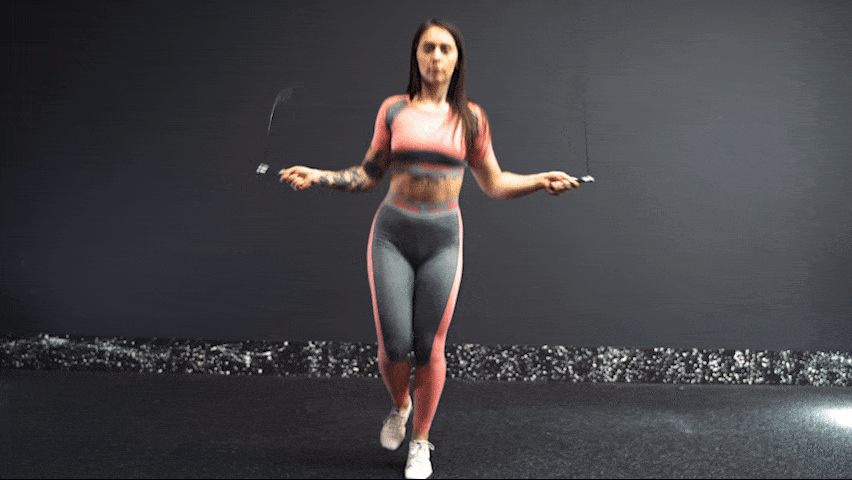 Πώς να κάνετε σχοινάκι με το ένα πόδι;