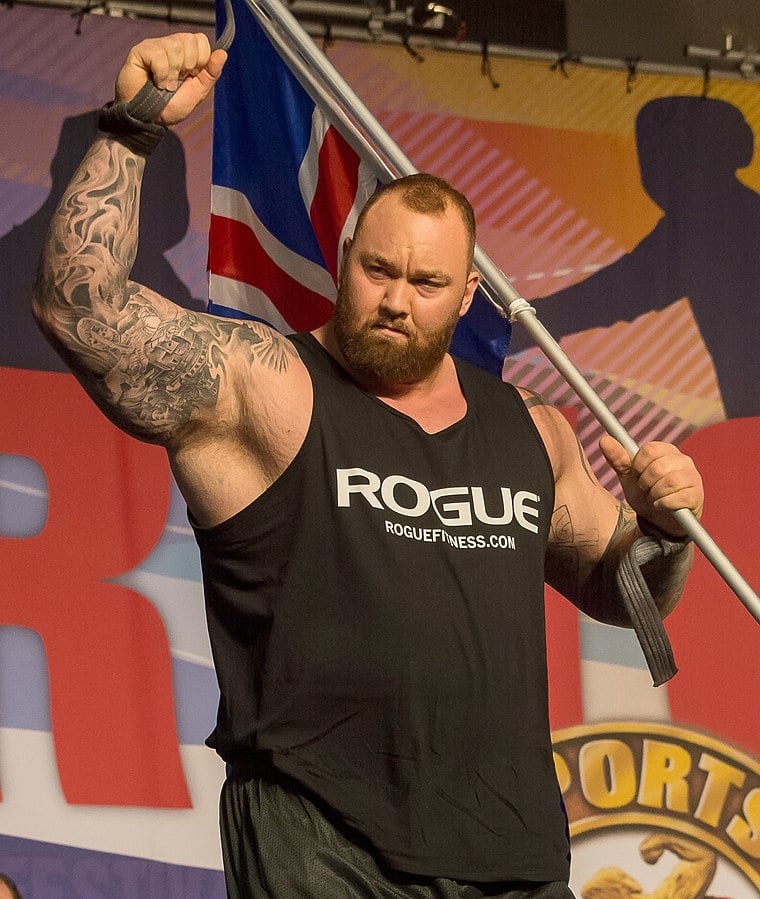 Hafthor Björnsson