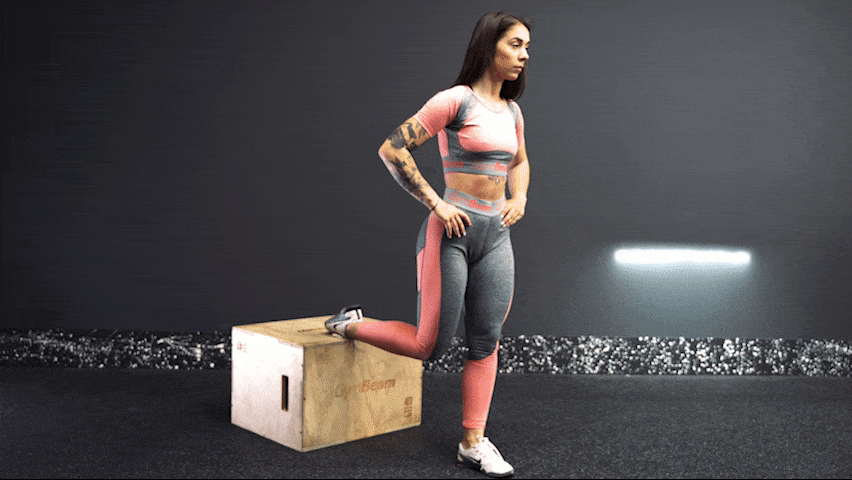 Πώς να κάνετε την άσκηση Bulgarian Split Squats με το σωματικό σας βάρος; Πώς να κάνετε την άσκηση Bulgarian Split Squats με το σωματικό σας βάρος;