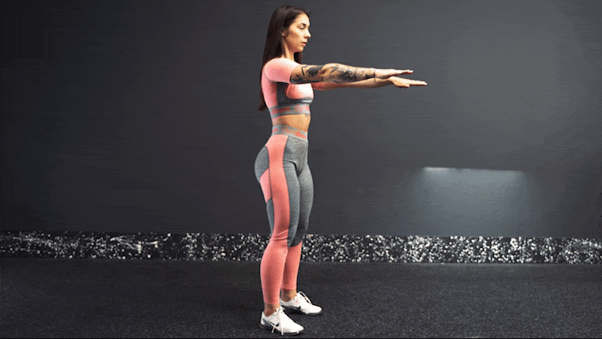 Πώς να κάνετε squat με το σωματικό σας βάρος; Πώς να κάνετε squat με το σωματικό σας βάρος;