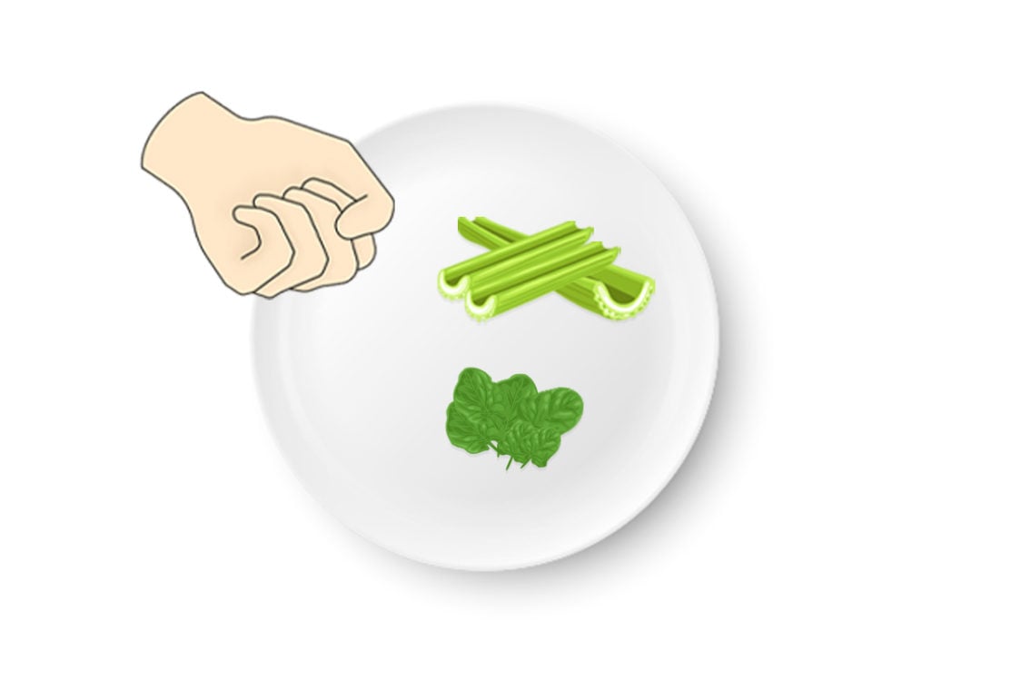 Λαχανικά για τα smoothies