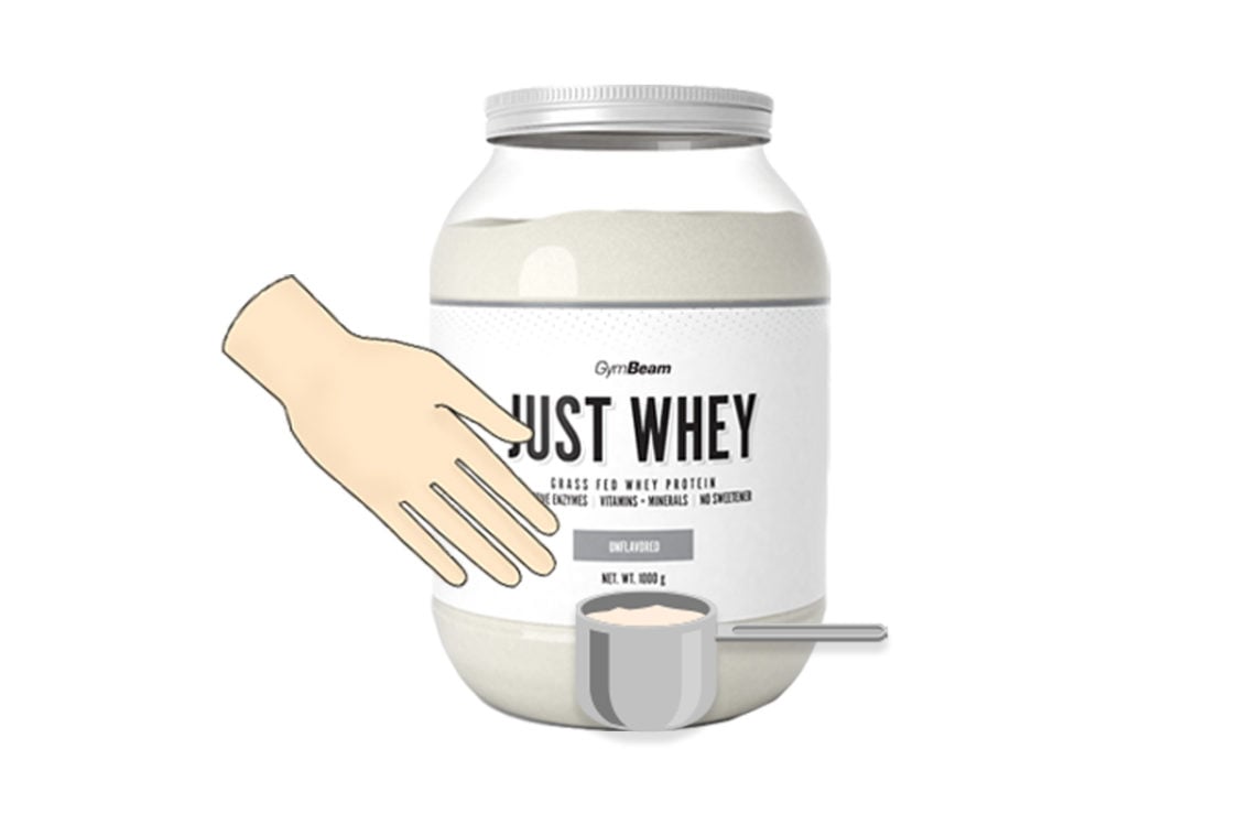 πηγές πρωτεΐνης για smoothies