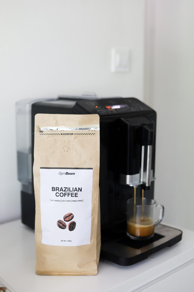 Καφεΐνη σε pre-workout συμπληρώματα 