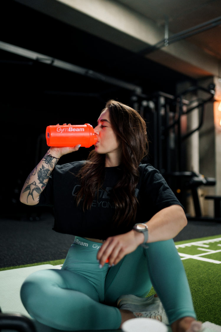 Πώς θα έμοιαζε η βάση ενός ιδανικού pre-workout;