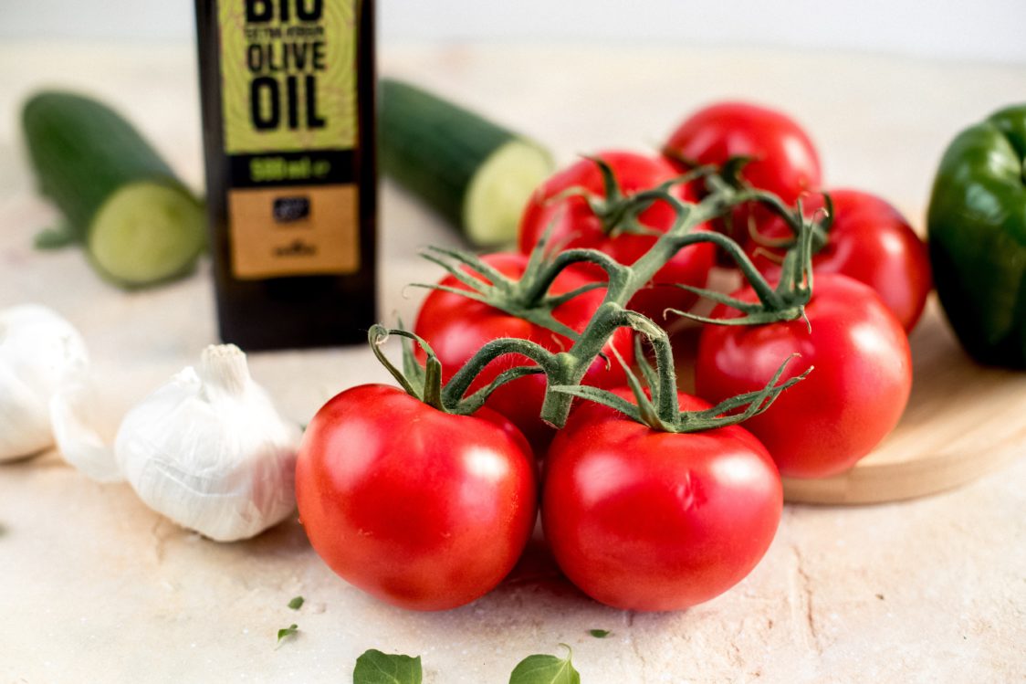 Θρεπτικά συστατικά στις ντομάτες