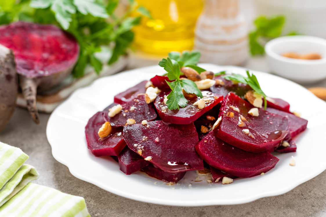 Θρεπτικά συστατικά στα παντζάρια