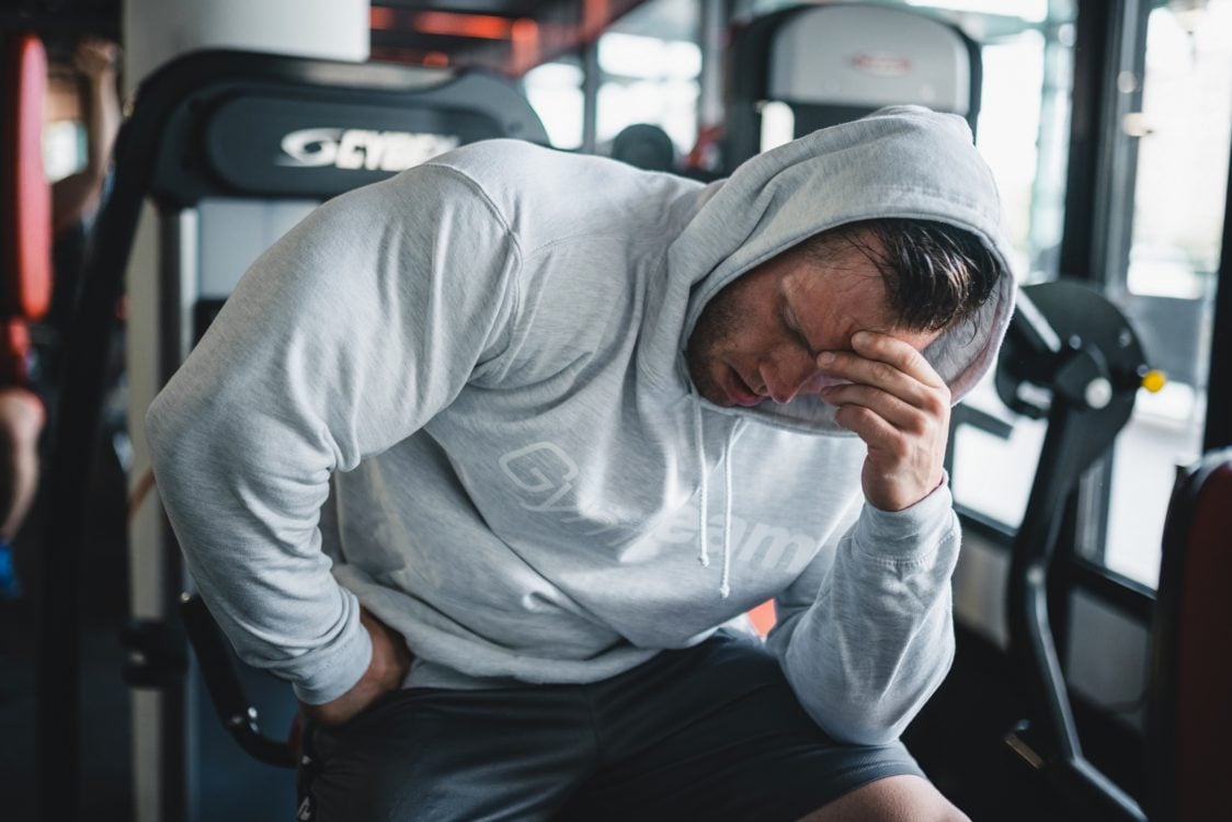 Άγχος και νευρικότητα στους αθλητές Άγχος και νευρικότητα στους αθλητές