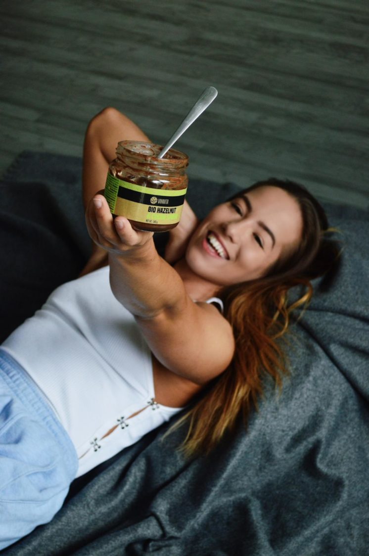 Τι περιέχουν τα βούτυρα ξηρών καρπών με γεύσεις;