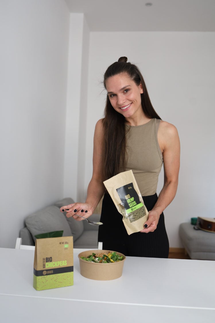 Πώς να τρώτε περισσότερες φυτικές ίνες ώστε να λαμβάνετε την απαραίτητη ποσότητα;