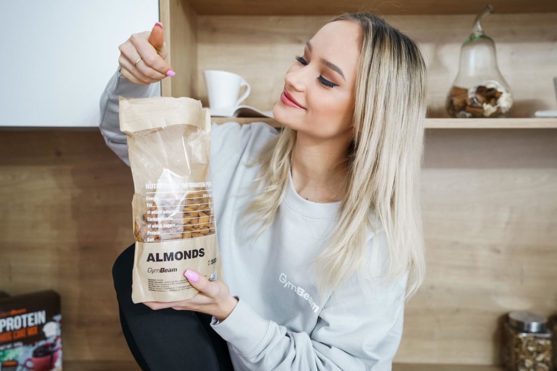 Φυτικές ίνες στους ξηρούς καρπούς και στους σπόρους