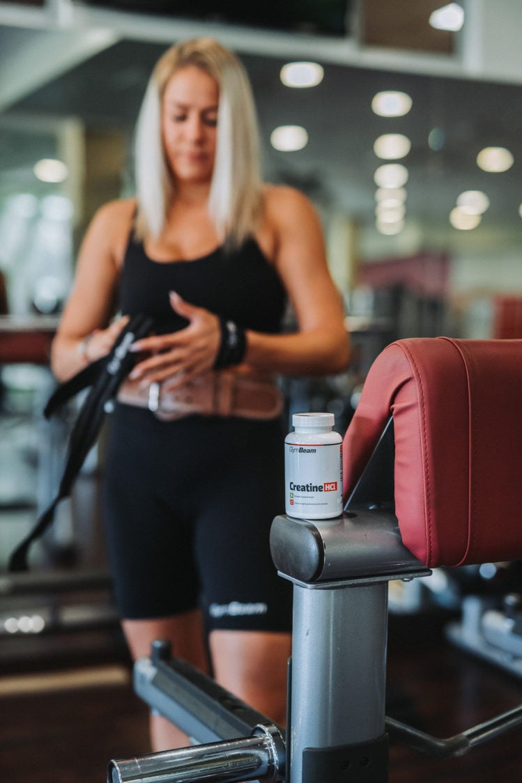 Η επίδραση της κρεατίνης στη δύναμη