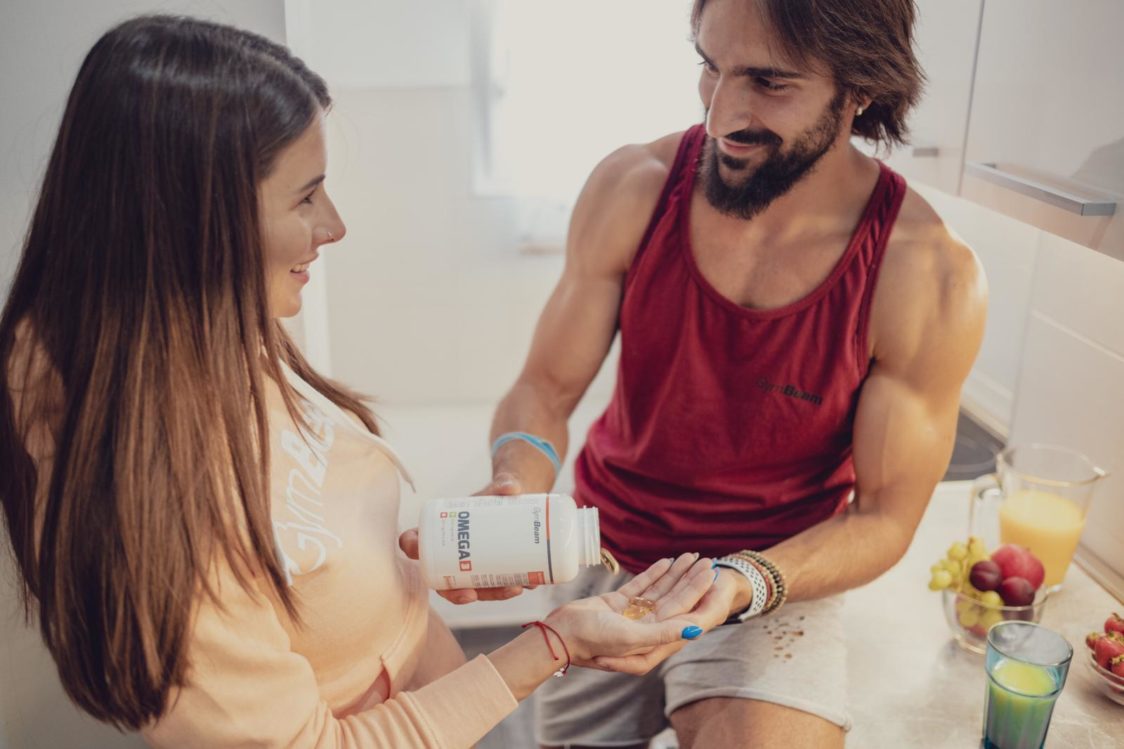 Επαρκής πρόσληψη EPA και DHA Επαρκής πρόσληψη EPA και DHA