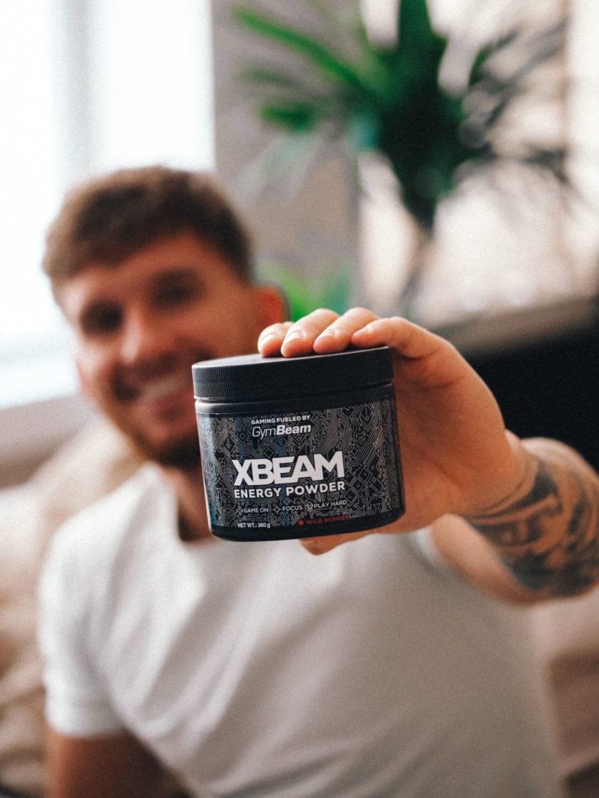 Τα καλύτερα συμπληρώματα διατροφής για τους gamers