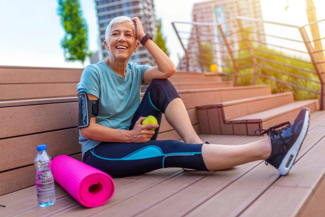 Η επίδραση της κρεατίνης στη γήρανση