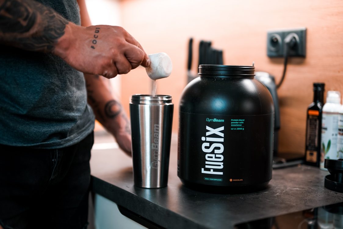 Πότε να χρησιμοποιείτε σκόνες πρωτεΐνης