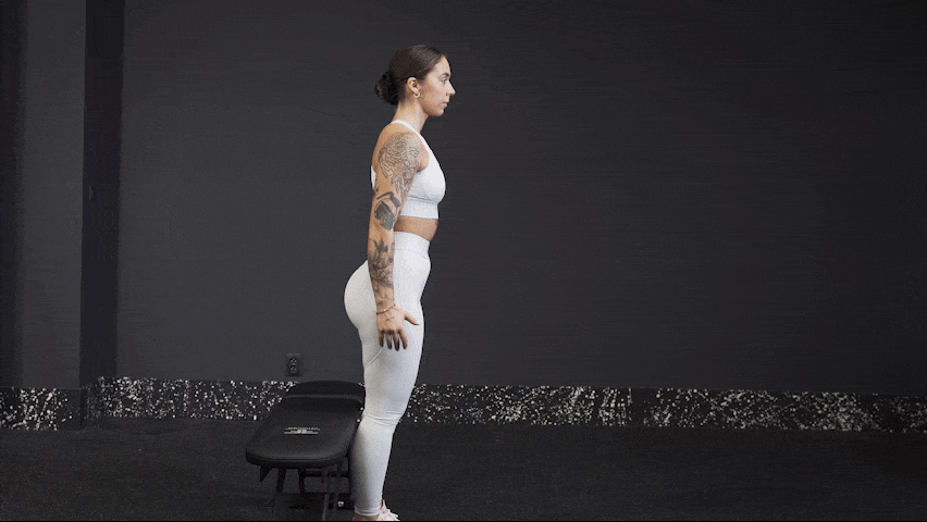 Πώς να εκτελέσετε καθίσματα με ένα πόδι;