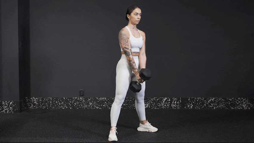 Πώς να κάνετε ένα sumo squat;