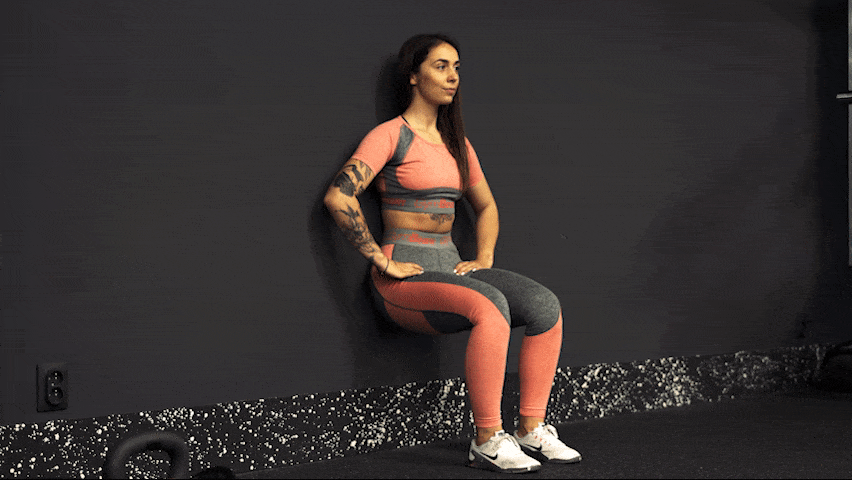 Πώς να κάνετε ένα κάθισμα με στήριξη στον τοίχο;