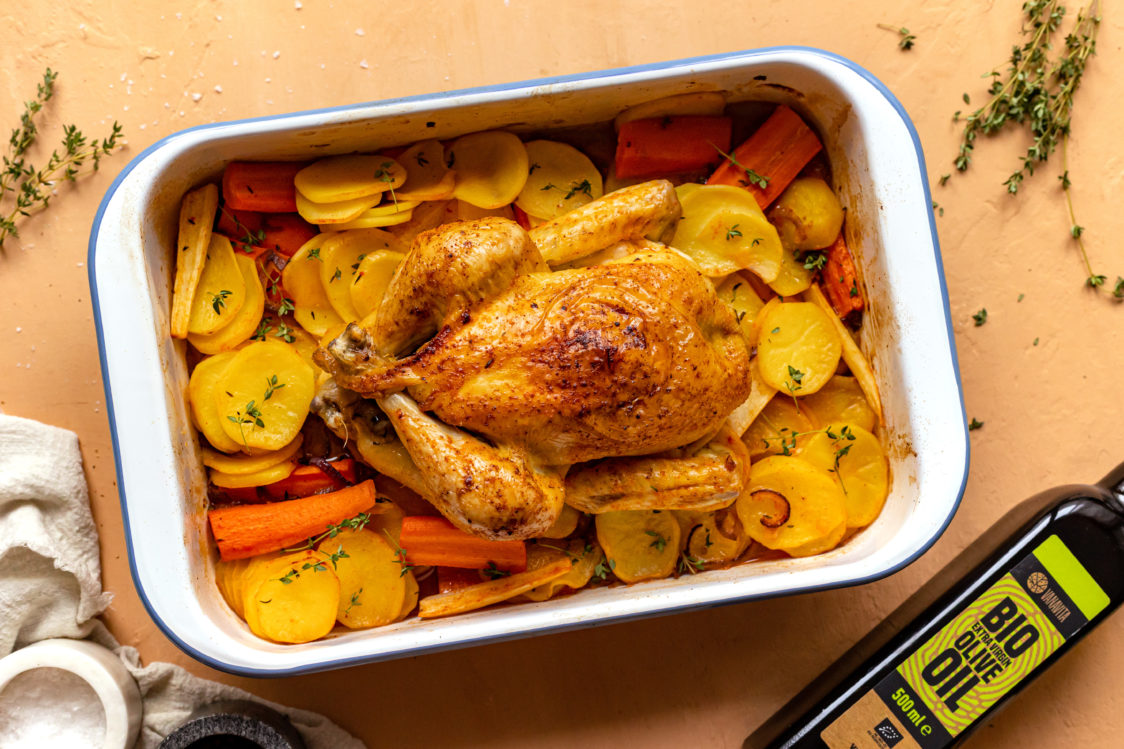 Πατάτες σε μια δίαιτα