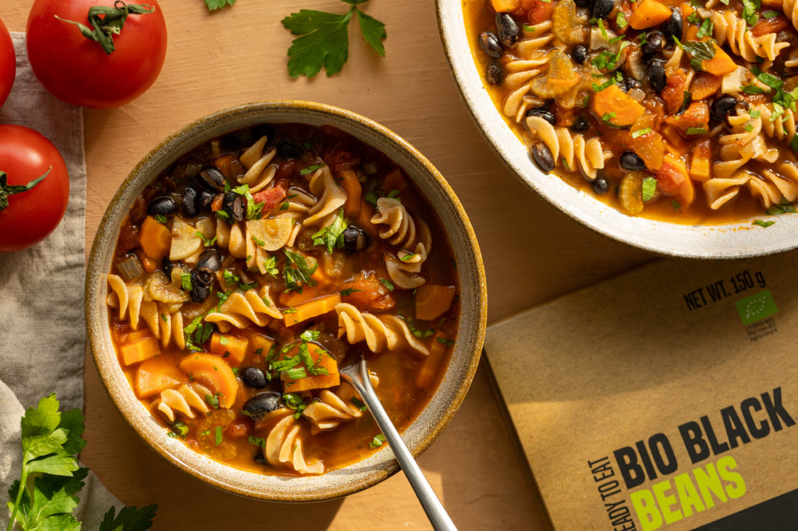 Υγιεινές σούπες