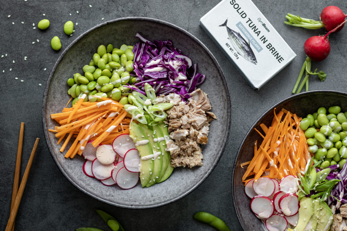 Ο τόνος σε μια δίαιτα