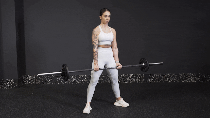 Πώς να εκτελέσετε σωστά το Sumo Deadlift