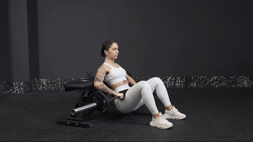 Πώς να εκτελέσετε σωστά Hip Thrust με μπάρα