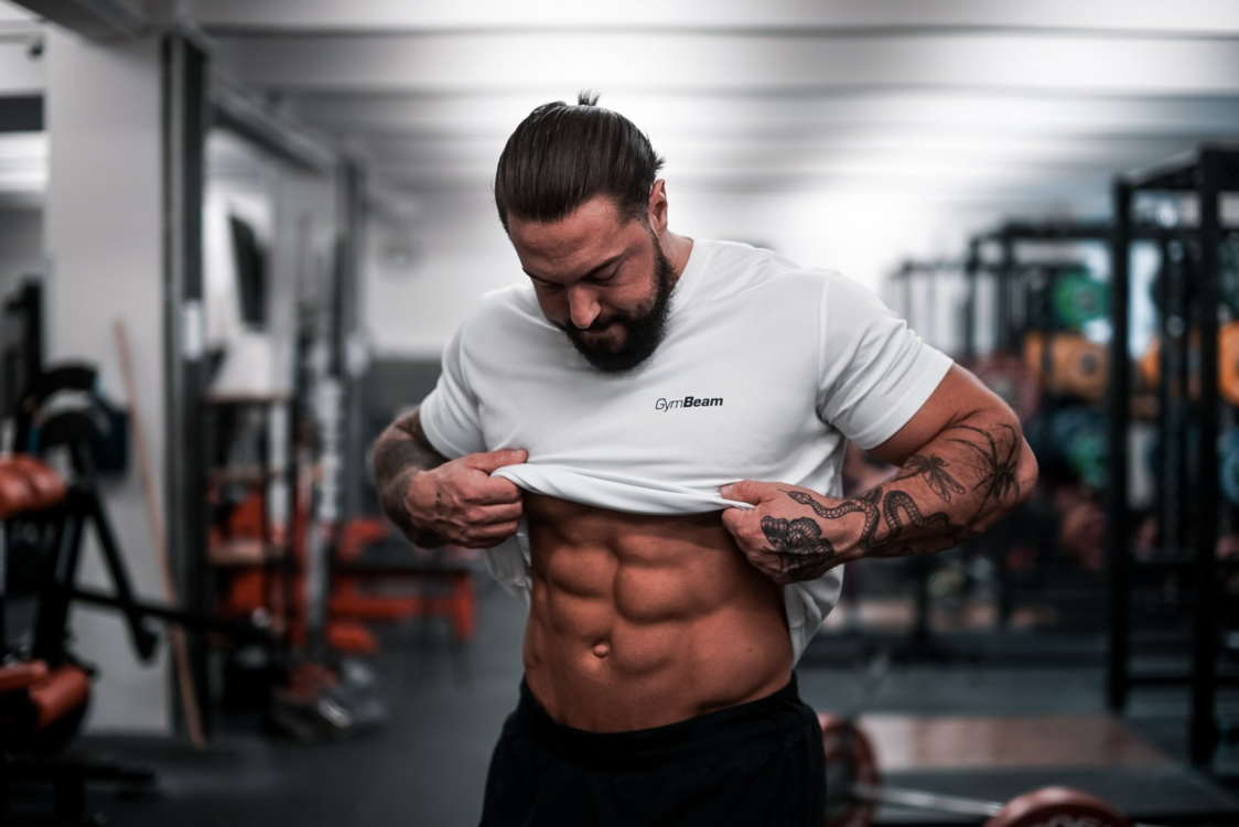 six-pack και υγιές σώμα