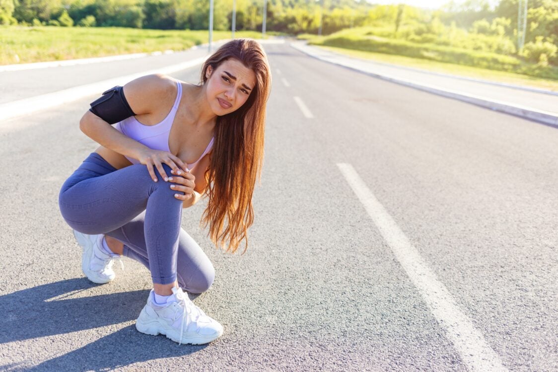 Αίτια πόνου στο γόνατο Αίτια πόνου στο γόνατο