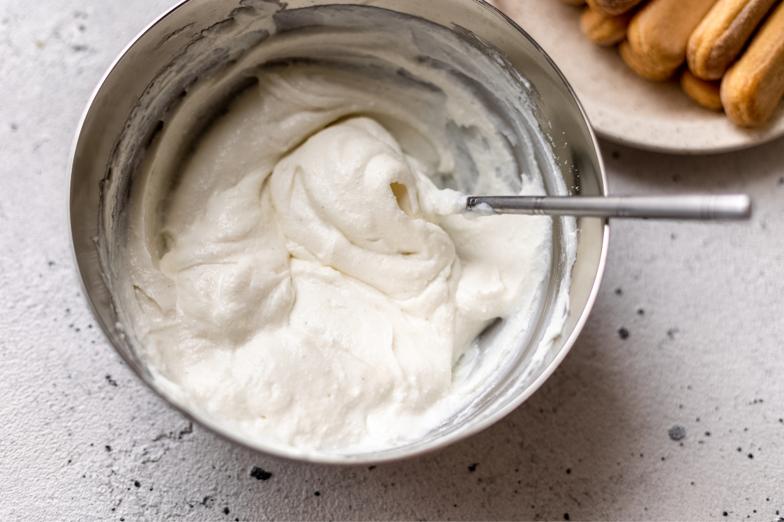 Αφράτα brownies τιραμισού