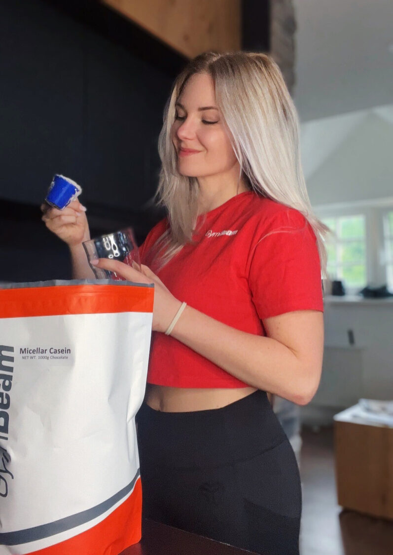 Καζεΐνη και όρεξη