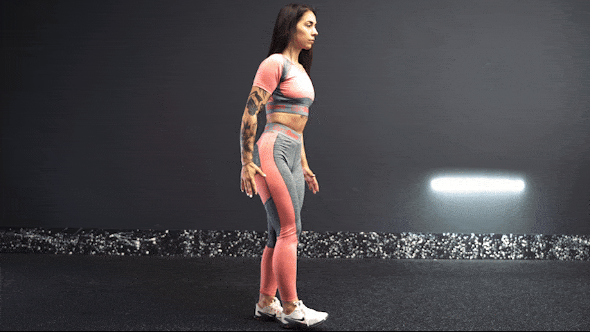 Πώς να εκτελέσετε Romanian Deadlift με ένα πόδι;