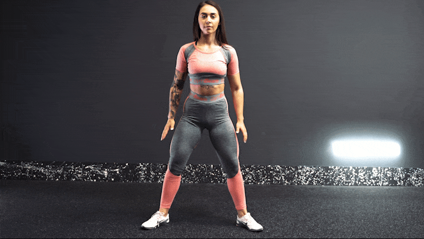 Πώς να εκτελέσετε sumo κάθισμα;