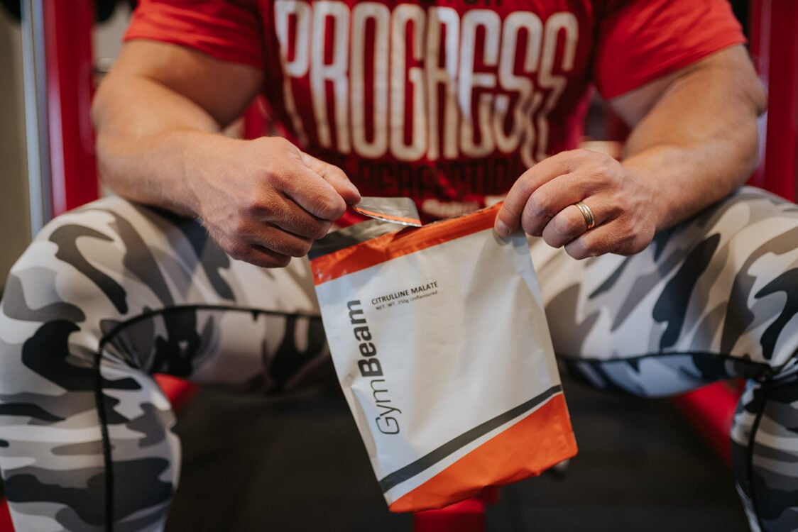 Συνιστώμενη ποσότητα κιτρουλίνης