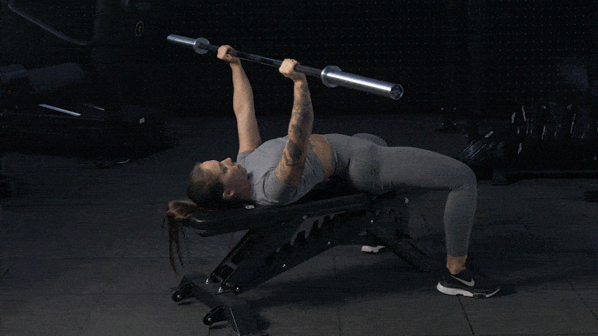 Πώς να εκτελέσετε τις πιέσεις πάγκου;