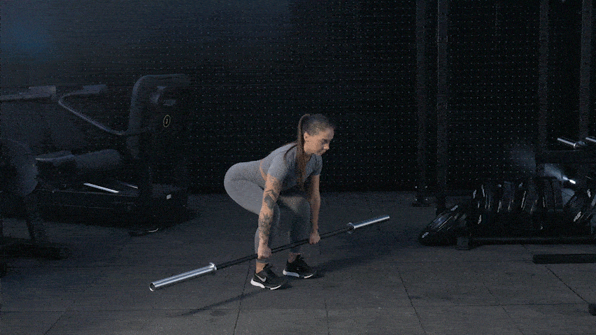 Πώς να εκτελέσετε το deadlift