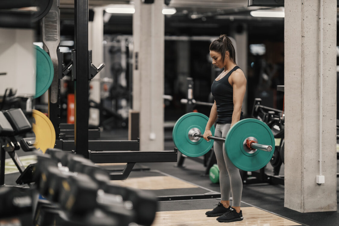 Τα οφέλη της εκγύμνασης με μπάρα